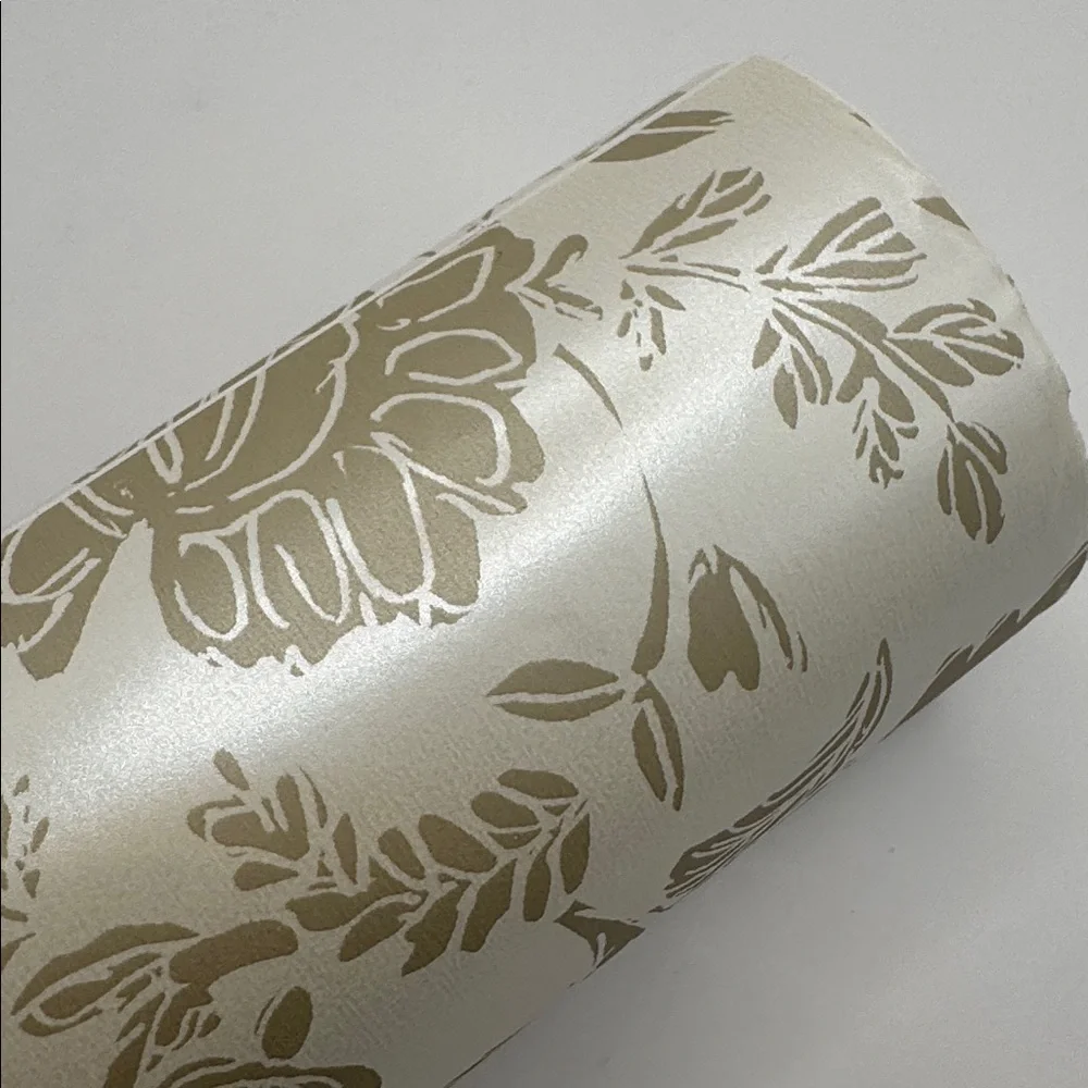 Target Peel and Stick floral wallpaper
